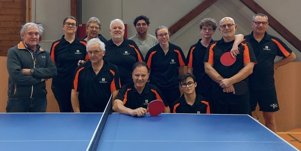 Championnat Phase 2 - J1