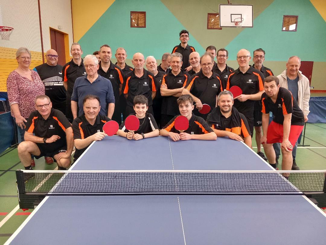 Championnat Phase 2 - J2