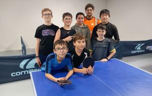 2026 1er entrainement jeunes Saint Bruno