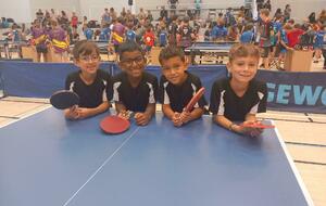 Finales Match Ping  ROGER BROSSARD 23 Mai 2026