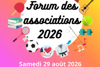 Forum des associations