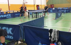 Entraînements pendant les vacances de la Toussaint