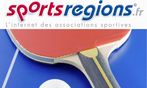 Sportsregions.fr - Tennis de Table