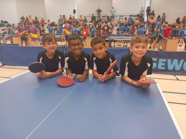 Finales Match Ping  ROGER BROSSARD 23 Mai 2026