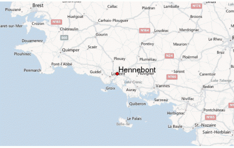 STAGE TENNIS DE TABLE HENNEBONT