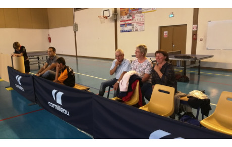 CR 3ème journée championnat Phase 1