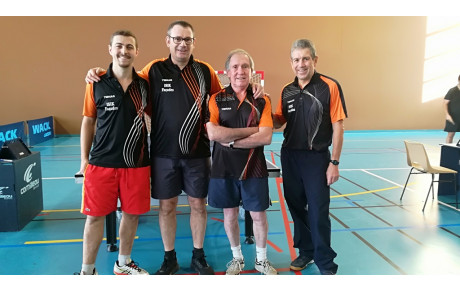 CR 4ème journée de championnat 0911
