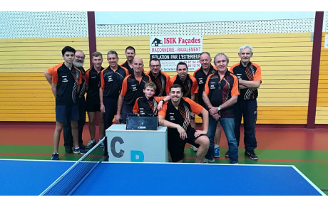 CR 5ème journée championnat