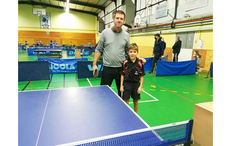 CR Master U10 28 Novembre 2021