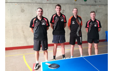 CR J1 Championnat par équipe - Saison 2022 2023