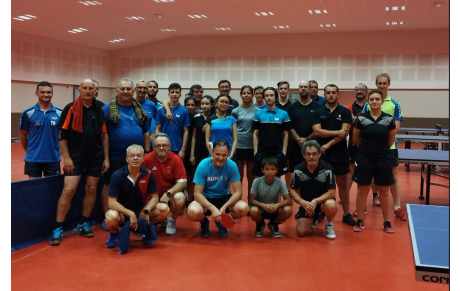 Tournoi Amical Meyrieu les Etangs 