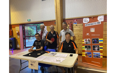 Forum des Associations 26 Aout 