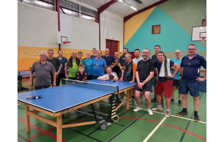 2ème tour du championnat interne
