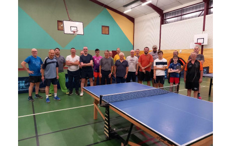 J2 Championnat interne 