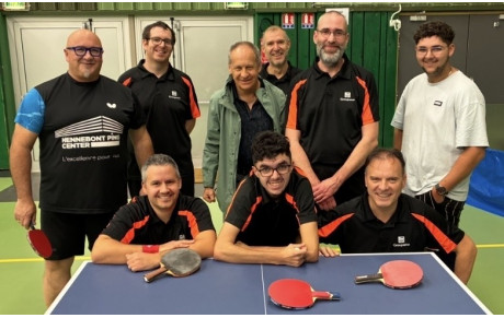 Championnat Phase 1 J4