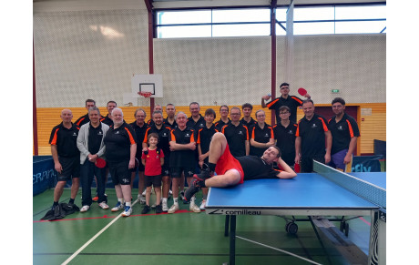 Championnat Phase 1 - J5