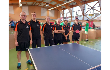 Championnat Phase 1 - J6