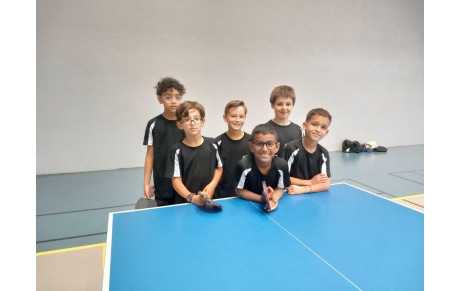 J3 Match Ping 22 Mars