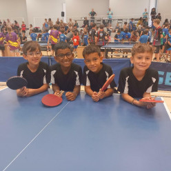 Finales Match Ping  ROGER BROSSARD 23 Mai 2026