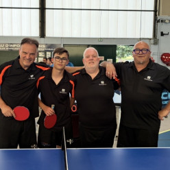 Championnat Phase 2 - J6