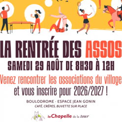Forum des associations